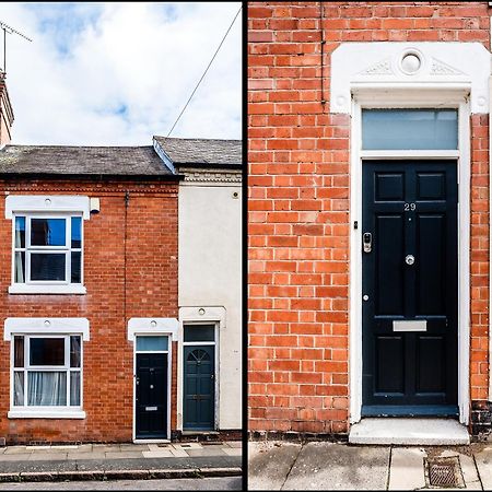 The Tigers Townhouse Apartment Leicester Exterior photo